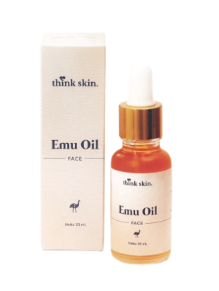 Think Skin Emu Face Oil 