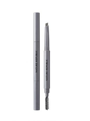 Nature Republic Botanical Auto Eyebrow Moon Gray