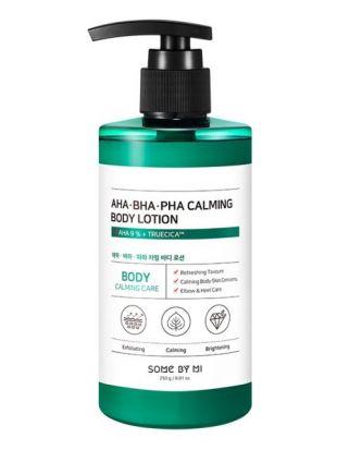 Some by Mi AHA-BHA-PHA Calming Body Lotion 