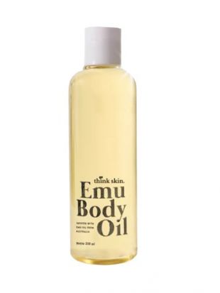 Think Skin Emu Body Oil 