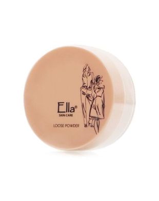 Ella Skincare Loose Powder Natural