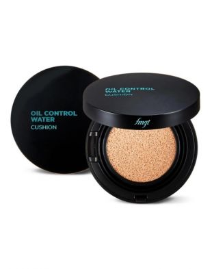 The Face Shop Oil Control Water Cushion V201 Apricot Beige