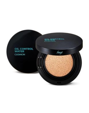 The Face Shop Oil Control Water Cushion V205 Dark Beige