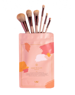 SASC Ready to Glow Brush Set 