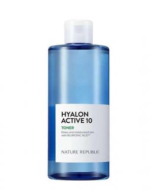 Nature Republic Hyalon Active 10 Toner 