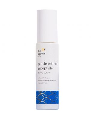 Bio Beauty Lab Gentle Retinol & Peptide Active Serum 