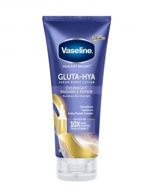 Vaseline Healthy Bright Gluta-Hya Overnight Radiance Repair 
