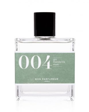 Bon Parfumeur  004 Gin, Mandarine, Musk 