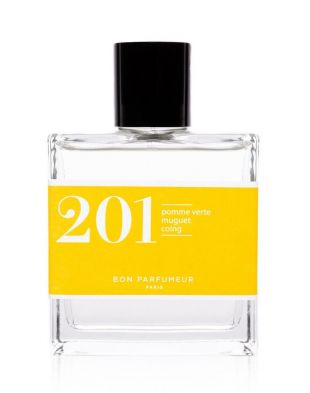 Bon Parfumeur  201 Green Apple, Lily Of The Valley, Quince 