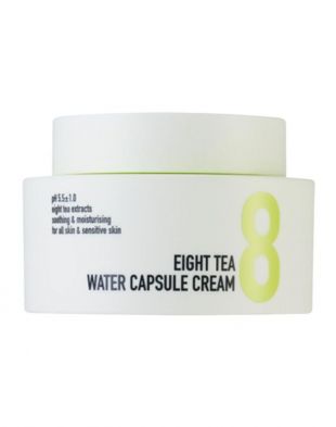 Beauty of Majesty Eight Tea Water Capsule Cream 