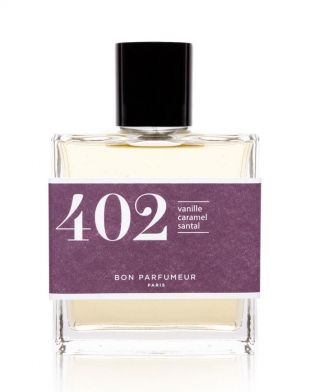 Bon Parfumeur  402 Vanilla, Toffee, Sandalwood 
