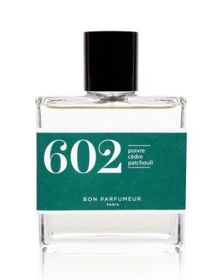 Bon Parfumeur  602 Pepper, Cedar, Patchouli 