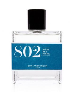 Bon Parfumeur  802 Peony, Lotus, Bamboo 