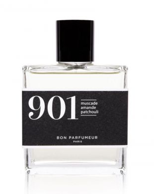 Bon Parfumeur  901 Nutmeg, Almond, Patchoulli 