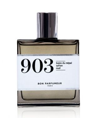 Bon Parfumeur  903 Nepal berry, Safron, Oud 