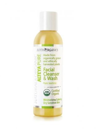 Alteya Organics Pure Facial Cleanser & Wash Pure Jasmine