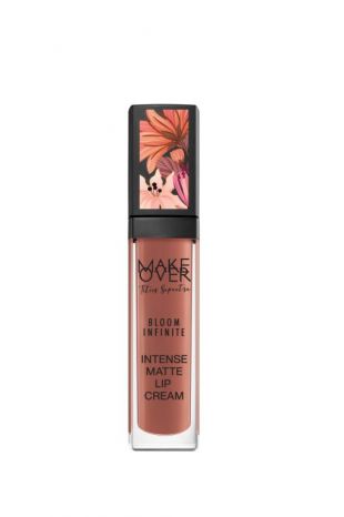 Make Over Intense Matte Lip Cream (Bloom Infinite) Buttercup