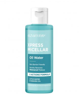 Azarine Cosmetics Xpress Micellar Oil Water 