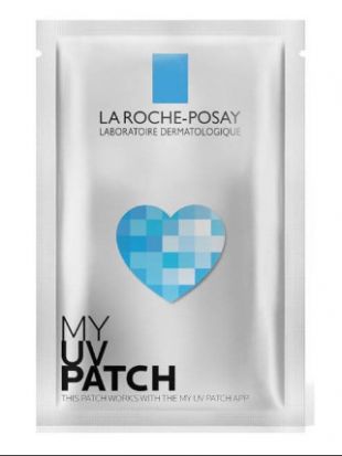 La Roche Posay My UV Patch Sun Exposure Monitor 