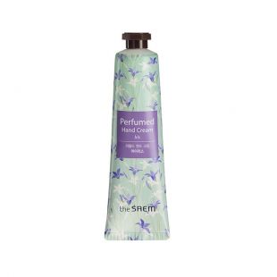 the SAEM Perfumed Hand Cream Iris