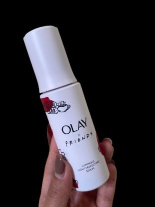 Olay Luminous Light Perfecting Serum 