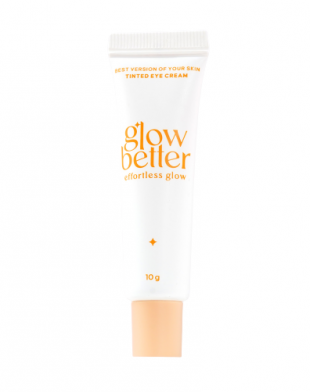 Glow Better Best Version Of Your Skin Tinted Eye Cream 