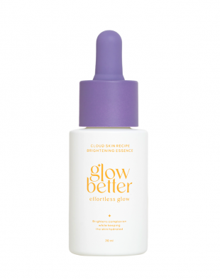 Glow Better Cloud Skin Recipe Brightening Essence 