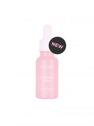 Baby Pink Skincare Acne Rescue Serum 