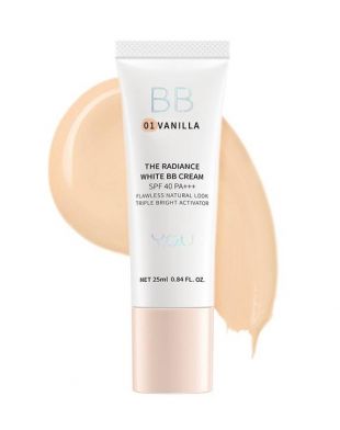 YOU Beauty The Radiance White BB Cream 01 Vanilla