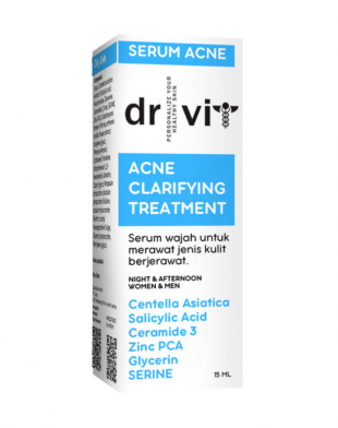 drvit Acne Clarifying Treatment Serum 