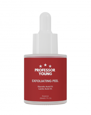 Professor Young Exfoliating Peel Essence 