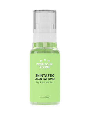 Professor Young Skintastic Green Tea Toner 