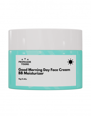 Professor Young Good Morning Day Face Cream BB Moisturizer 