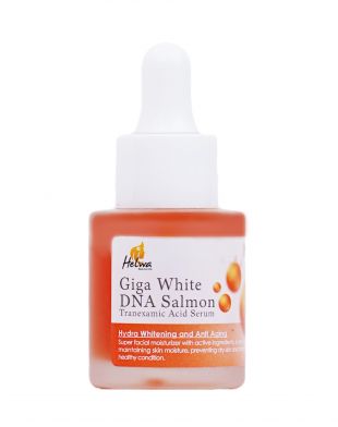 Helwa Beautycare Serum White Giga Salmon 