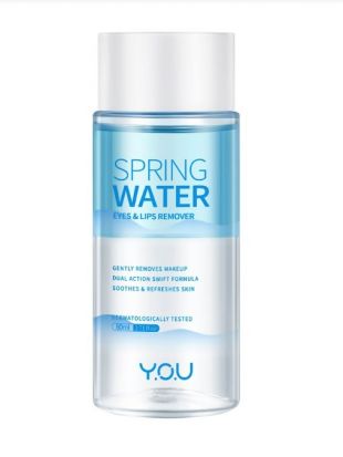 YOU Beauty Spring Water Eyes & Lips Remover 