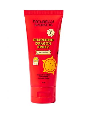 Naturally Speaking by Erha Charming Dragon Fruit Face Scrub 