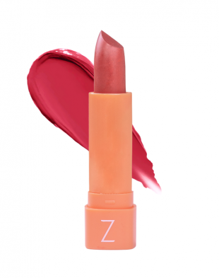 Zoya Cosmetics Velvet Moist Lipstick Hello Paris