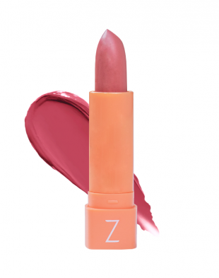 Zoya Cosmetics Velvet Moist Lipstick Hello NYC