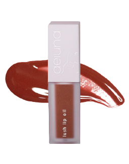 Aeluna Lush Lip Oil Valorous