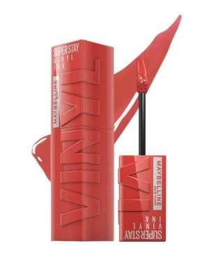 Maybelline Super Stay Vinyl Ink Longwear Liquid Lipcolor 60 Mischievous