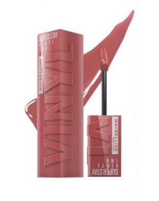 Maybelline Super Stay Vinyl Ink Longwear Liquid Lipcolor 35 Cheeky