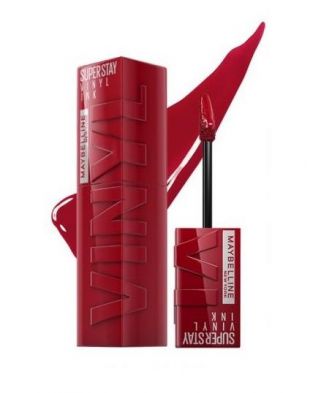 Maybelline Super Stay Vinyl Ink Longwear Liquid Lipcolor 10 Lippy