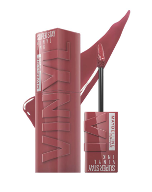 Maybelline Super Stay Vinyl Ink Longwear Liquid Lipcolor 40 Witty
