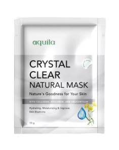 Aquila Herb Crystal Clear Natural Mask 