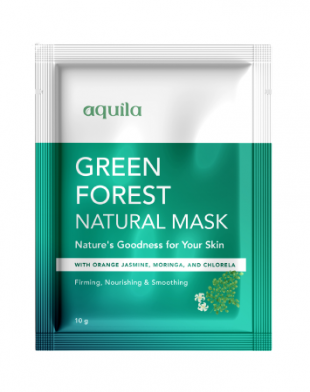 Aquila Herb Green Forest Natural Mask 