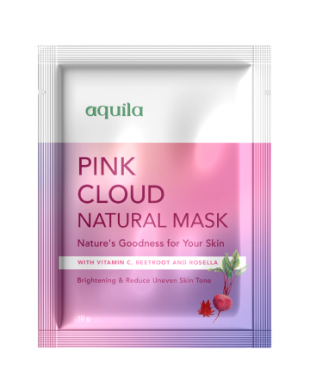 Aquila Herb Pink Cloud Natural Mask 