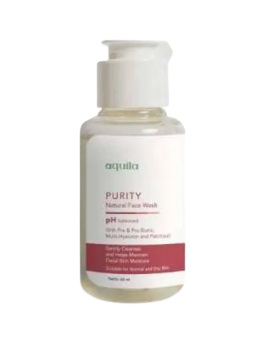 Aquila Herb Purity Natural Face Wash 