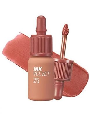 Peripera Ink Velvet 25 Cinnamon Nude