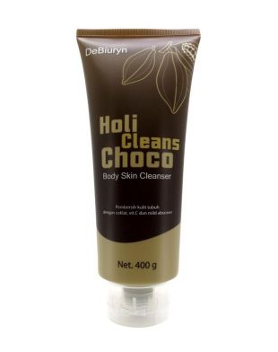 DeBiuryn Holi Cleans Choco Body Skin Cleanser 