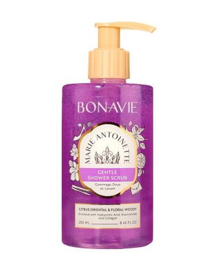 Bonavie Gentle Shower Scrub Marie Antoinette